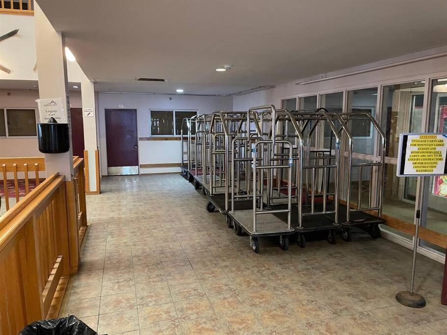 סנואושו Stroll To Slopes, Village Area, Ski In-Out Mtlodge 329 מראה חיצוני תמונה